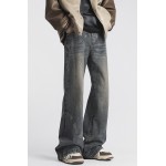 Autumn and winter American high street niche jeans men's personality versatile casual pants G2508/P55 price control 78