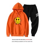 2021 Japanese Autumn Hooded Sweatshirt Junior High School and High School Student Class Uniform Casual Korean Style Handsome Suit Men P85