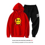 2021 Japanese Autumn Hooded Sweatshirt Junior High School and High School Student Class Uniform Casual Korean Style Handsome Suit Men P85