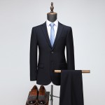 2022 Autumn New Men's Slim Suit Suit Business Casual Jacket Suit AM981P185